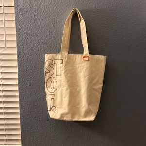 Nike “Just do it” tote bag